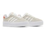 (W) Adidas Gazelle Bold ‘Wonder Beige Orange’ IG8671