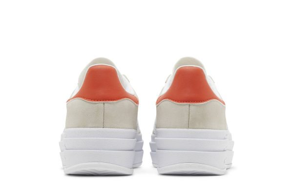 (W) Adidas Gazelle Bold ‘Wonder Beige Orange’ IG8671