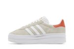 (W) Adidas Gazelle Bold ‘Wonder Beige Orange’ IG8671