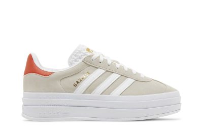 (W) Adidas Gazelle Bold ‘Wonder Beige Orange’ IG8671