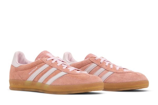 (W) Adidas Gazelle Indoor Wonder Clay Gum IE2946