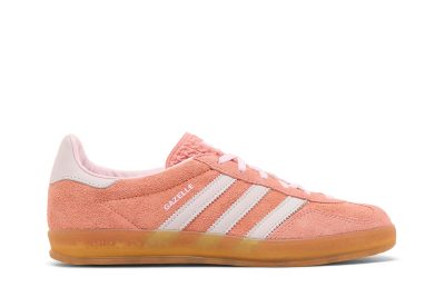 (W) Adidas Gazelle Indoor Wonder Clay Gum IE2946