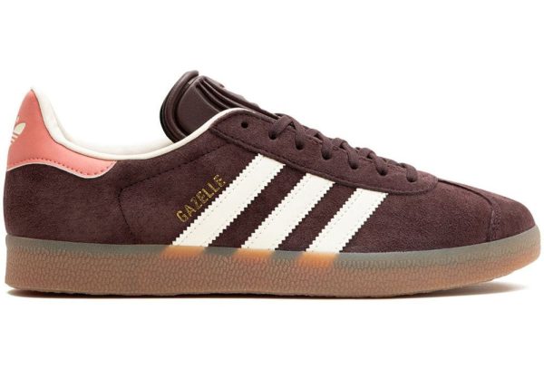 (W) Adidas Gazelle ‘Shadow Brown’ IF3233