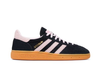 (W) Adidas Handball Spezial Black Clear Pink Gum IE5897