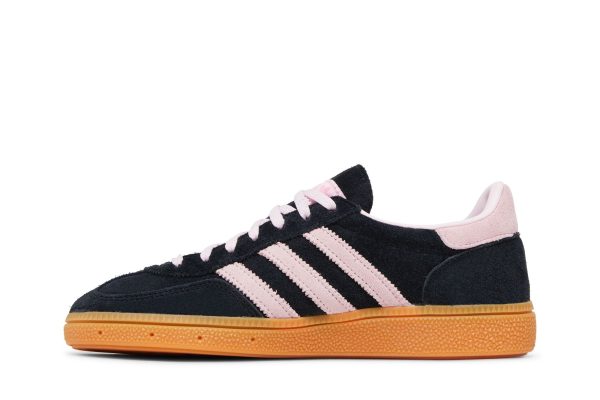 (W) Adidas Handball Spezial Black Clear Pink Gum IE5897