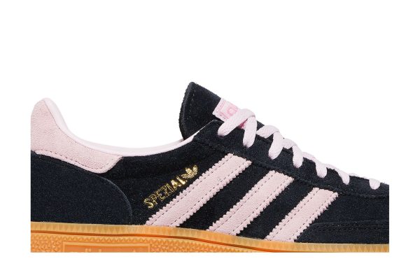 (W) Adidas Handball Spezial Black Clear Pink Gum IE5897