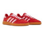 (W) Adidas Handball Spezial ‘Bright Red Clear Pink’ IE5894