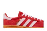 (W) Adidas Handball Spezial ‘Bright Red Clear Pink’ IE5894