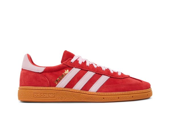 (W) Adidas Handball Spezial ‘Bright Red Clear Pink’ IE5894