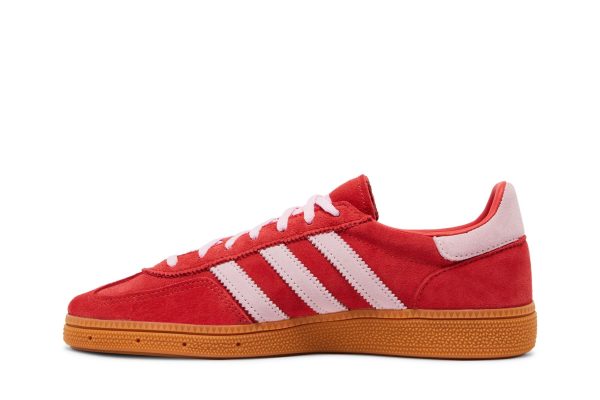 (W) Adidas Handball Spezial ‘Bright Red Clear Pink’ IE5894