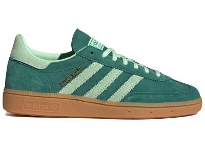 (W) Adidas Handball Spezial Collegiate Green Semi Green Spark IE5896