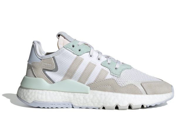 (W) Adidas Nite Jogger ‘Aero Blue’ EG9197