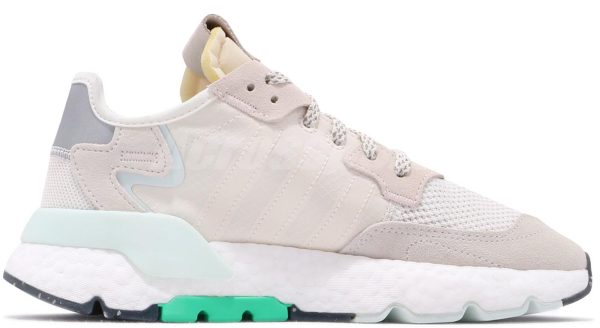 (W) Adidas Nite Jogger ‘Chalk Mint’ EF8720