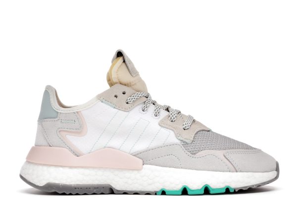 (W) Adidas Nite Jogger ‘Ice Pink Mint’ EF8721