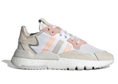 (W) Adidas Nite Jogger ‘Off White’ EG9199