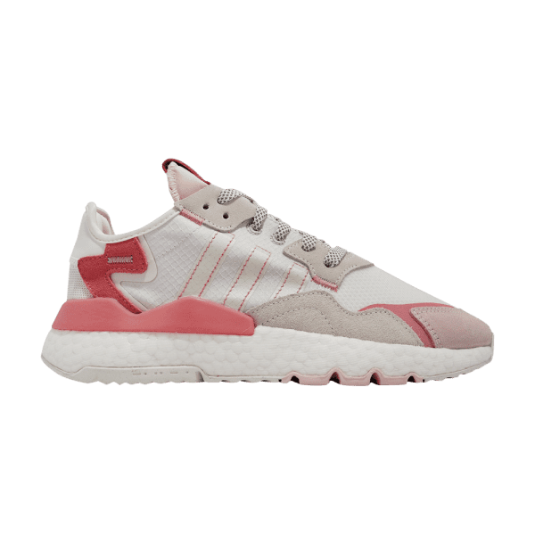 (W) Adidas Nite Jogger ‘Pink Tint’ FY3103