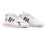 (W) Adidas Nite Jogger ‘True Pink’ EG7942