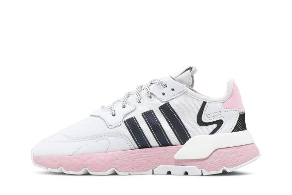 (W) Adidas Nite Jogger ‘True Pink’ EG7942