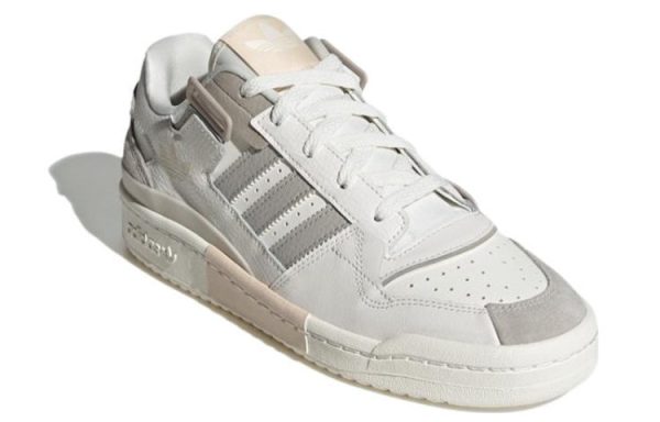 (W) Adidas Originals Forum Exhibit ‘White Gray’ GX2159