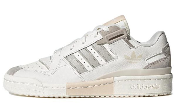 (W) Adidas Originals Forum Exhibit ‘White Gray’ GX2159