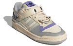 (W) Adidas Originals Forum Low ‘Cream Dark Gray Light Gray’ GW4426