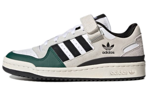 (W) Adidas originals Forum Low ‘Gray Green White’ GY8203