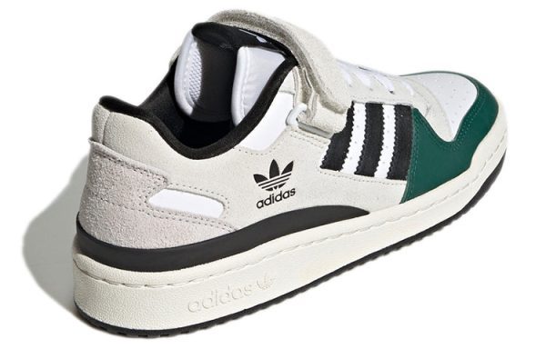 (W) Adidas originals Forum Low ‘Gray Green White’ GY8203