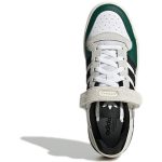 (W) Adidas originals Forum Low ‘Gray Green White’ GY8203