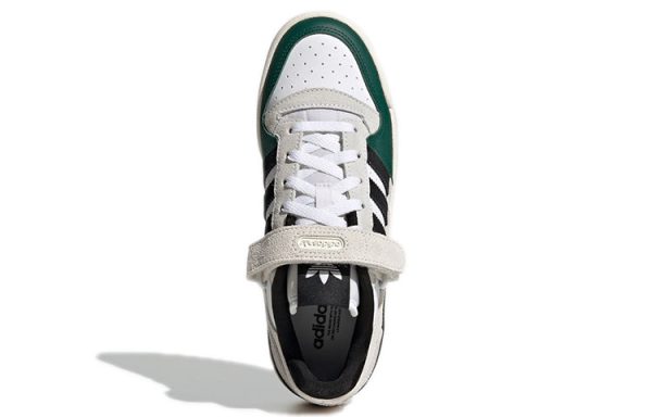 (W) Adidas originals Forum Low ‘Gray Green White’ GY8203