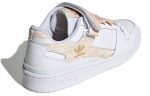 (W) Adidas originals Forum Low Sneakers White/Beige GY6984