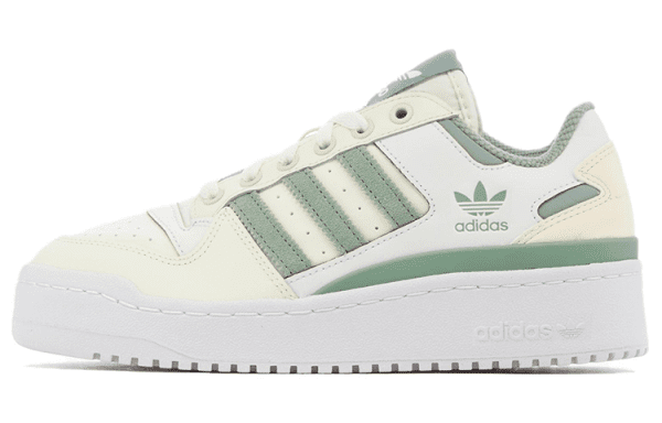 (W) Adidas Originals Forum Low ‘White Green’ IG0286