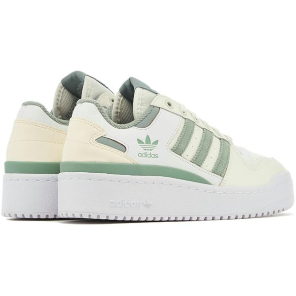 (W) Adidas Originals Forum Low ‘White Green’ IG0286