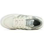 (W) Adidas Originals Forum Low ‘White Green’ IG0286