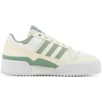 (W) Adidas Originals Forum Low ‘White Green’ IG0286