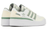 (W) Adidas Originals Forum Low ‘White Green’ IG0286