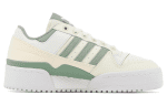 (W) Adidas Originals Forum Low ‘White Green’ IG0286