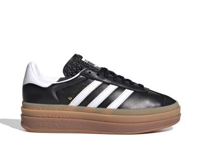 (W) Adidas Originals Gazelle Bold ‘Core Black’ IG1733