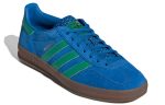 (W) Adidas originals Gazelle Indoor Blue Green EE5735