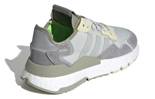 (W) Adidas originals Nite Jogger Grey EF5425