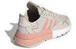 (W) Adidas originals Nite Jogger Grey Pink FV1333