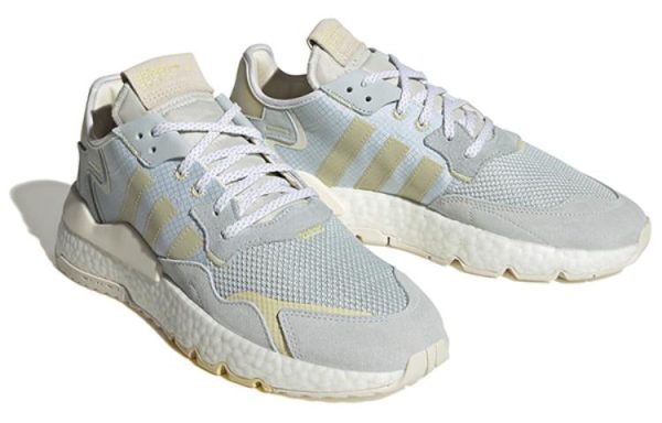 (W) Adidas originals Nite Jogger Grey White IF0418