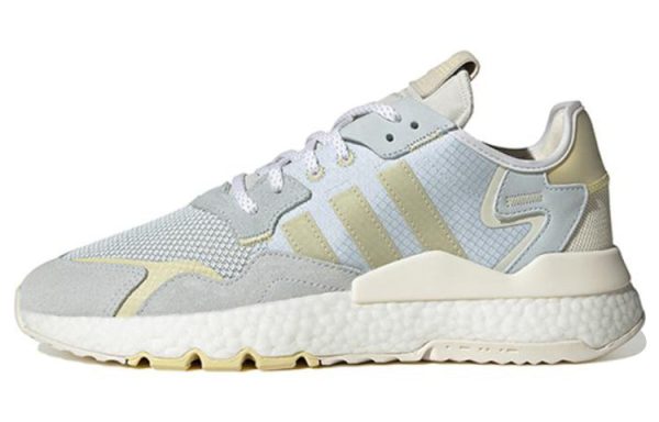 (W) Adidas originals Nite Jogger Grey White IF0418