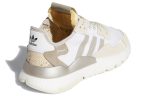 (W) Adidas originals Nite Jogger White Brown FV3881