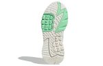 (W) Adidas originals Nite Jogger White Yellow Green FY3104