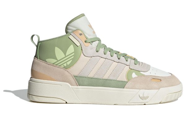 (W) Adidas originals Post Up ‘Cream Sage Green’ IG9127