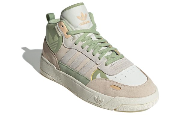 (W) Adidas originals Post Up ‘Cream Sage Green’ IG9127