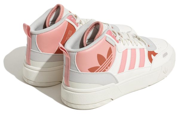 (W) Adidas originals Post Up Pink Cloud White ID4084