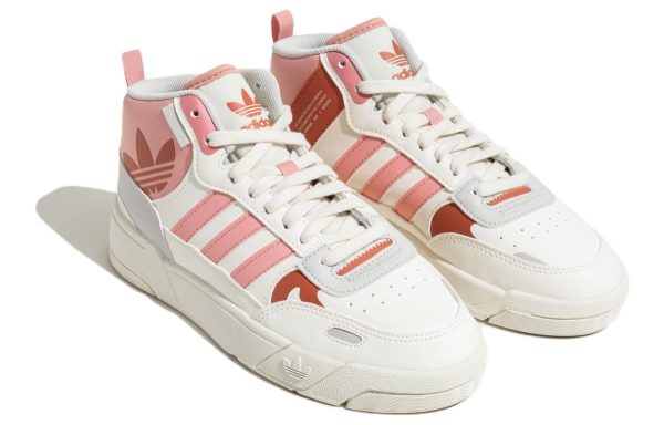 (W) Adidas originals Post Up Pink Cloud White ID4084