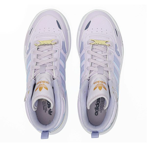 (W) Adidas originals Post Up Skate shoes H00217