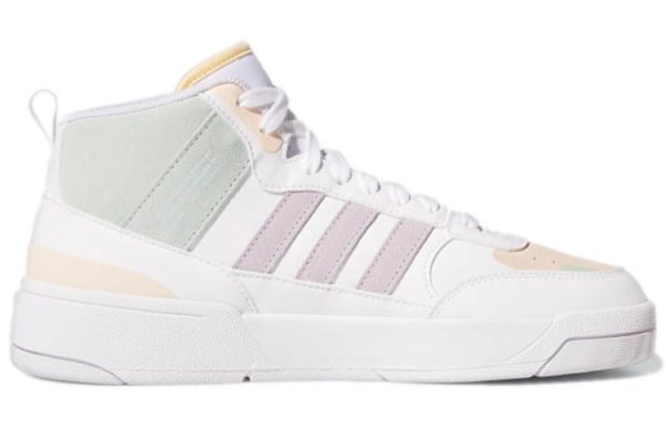 (W) Adidas originals Post Up White H00223